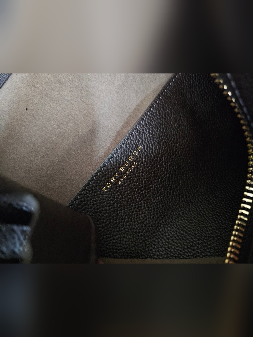 Tory Burch Romy Shoulder Bag - Picture 3 of 10